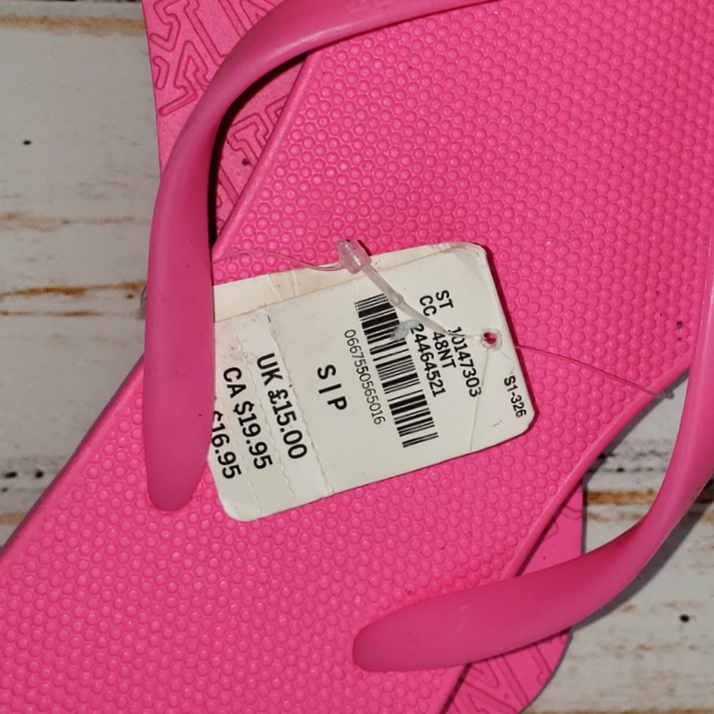 PINK VICTORIA'S SECRET Flip‐flops - Picture 5 of 6